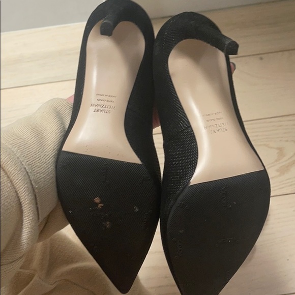 Perfect condition Stuart Weitzman pumps! - Picture 4 of 7